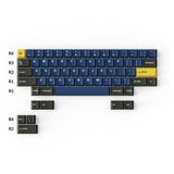 Keychron double shot PBT Cherry profile full set keycap set royal for ANSI ISO HHKB layout