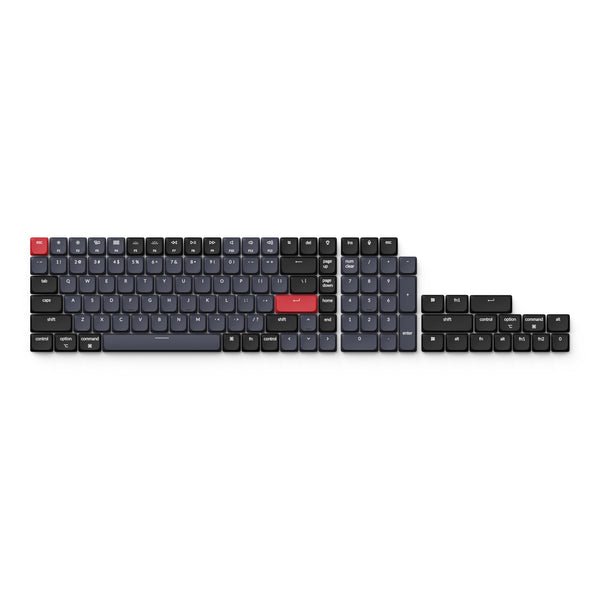 Keychron-low-profile-ABS-