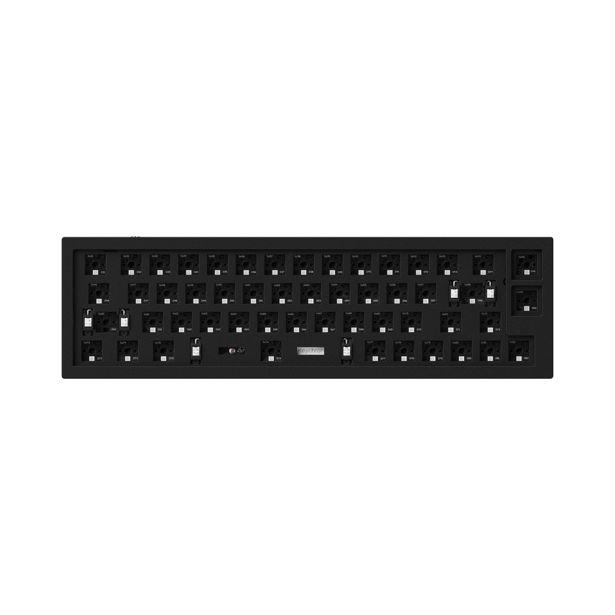 Keychron Q9 QMK Custom Mechanical Keyboard – Keychron New Zealand