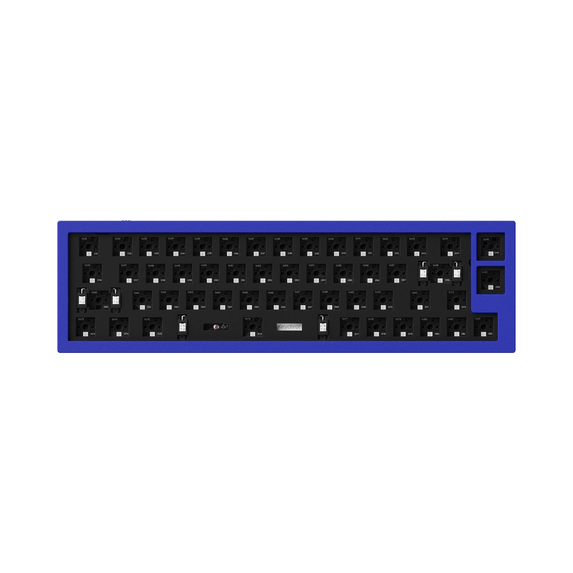 Keychron Q9 QMK Custom Mechanical Keyboard – Keychron New Zealand