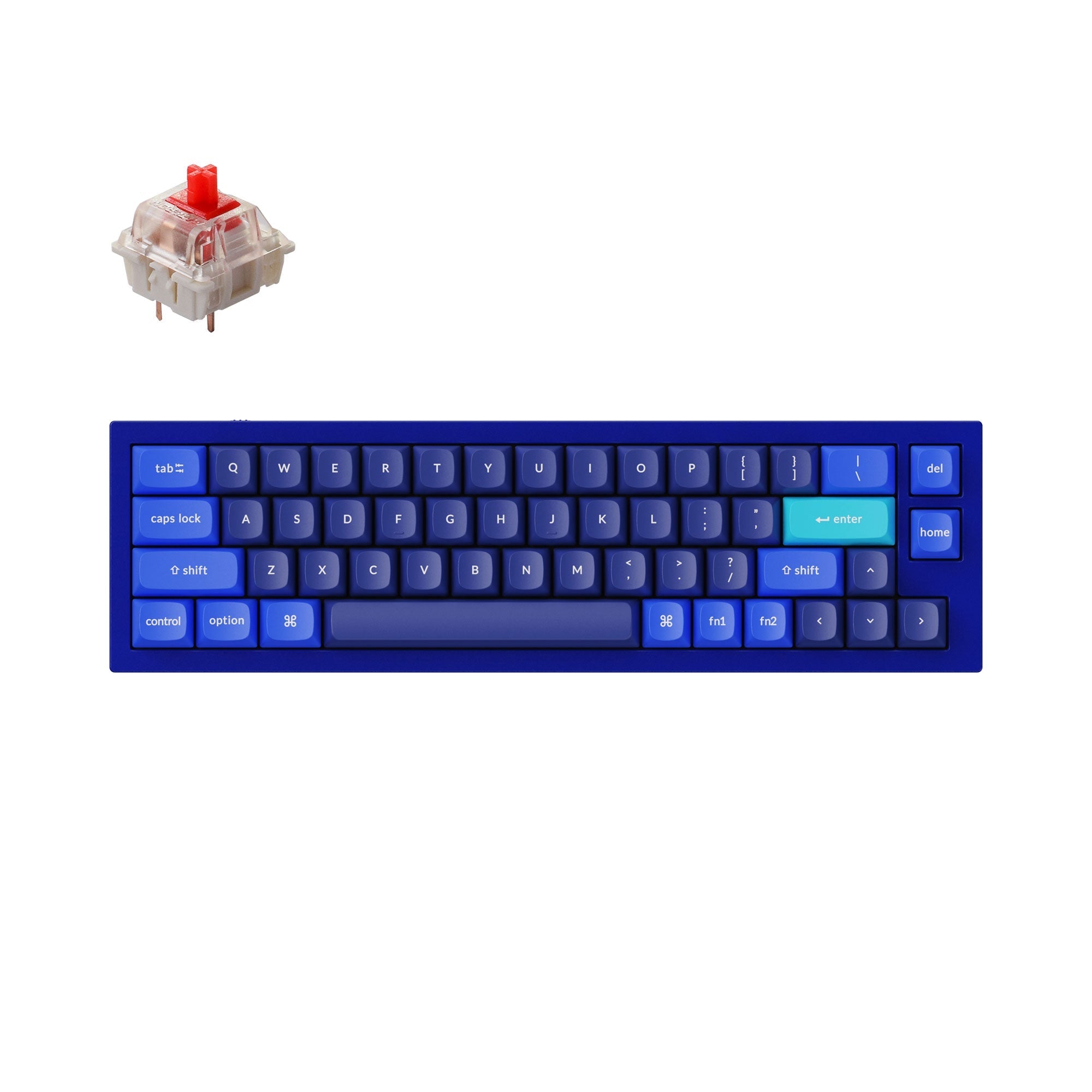 Keychron Q9 QMK Custom Mechanical Keyboard – Keychron New Zealand