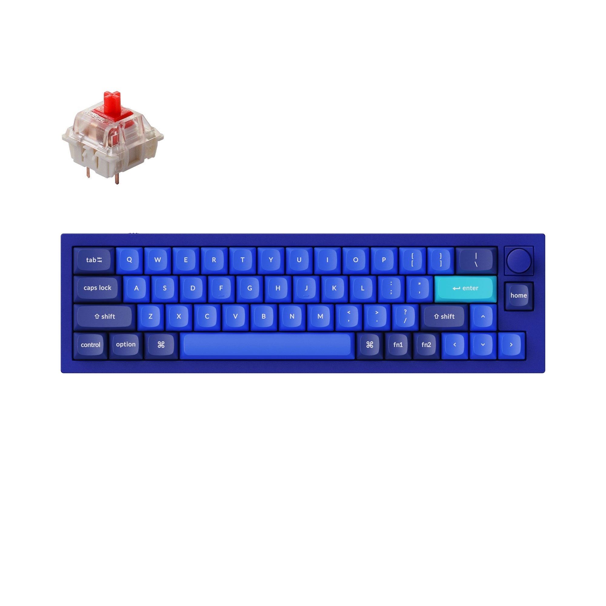 Keychron Q9 QMK Custom Mechanical Keyboard – Keychron New Zealand