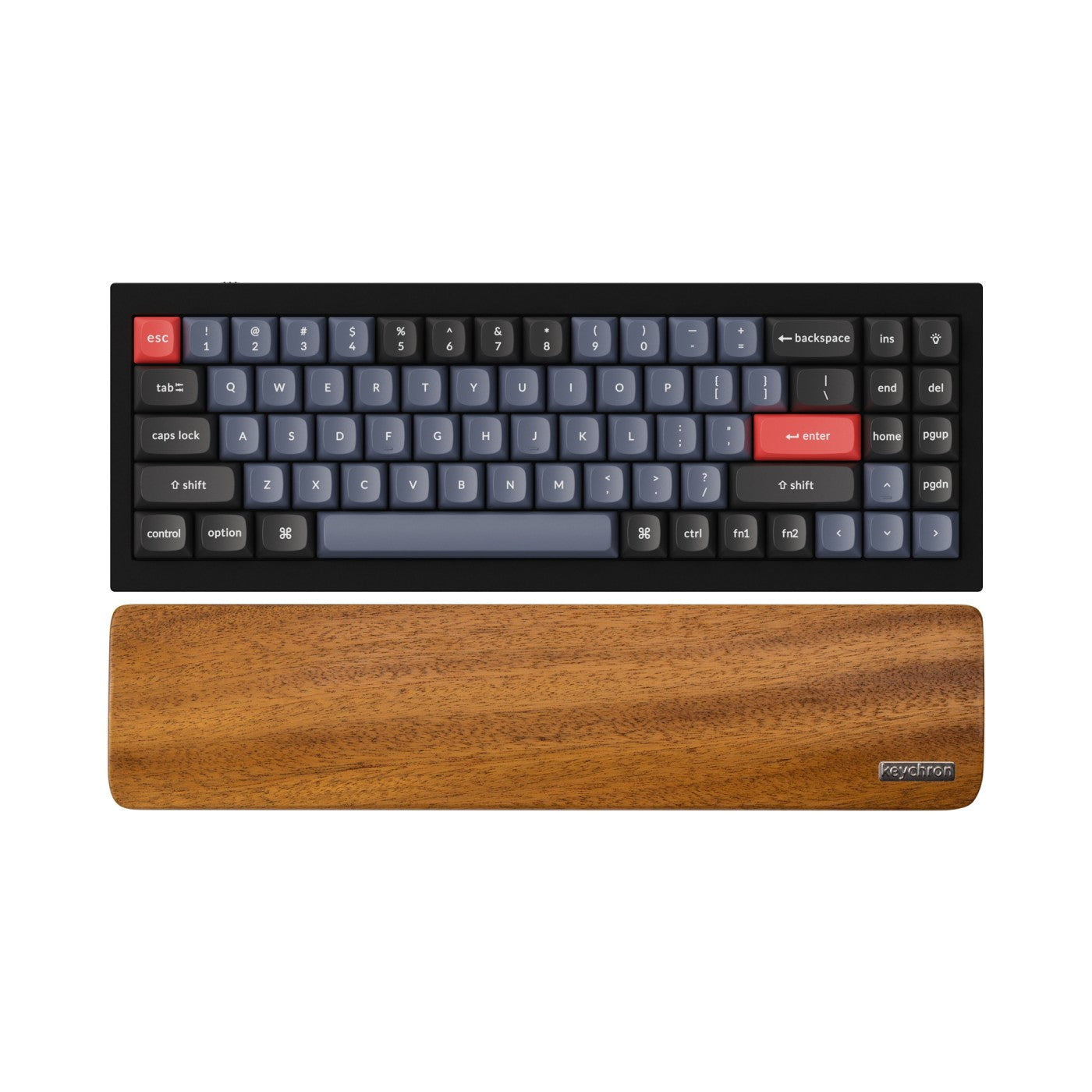 Nz Keyboard Keychron K12 Pro QMK/VIA Wireless Mechanical Keyboard – Keychron New ...