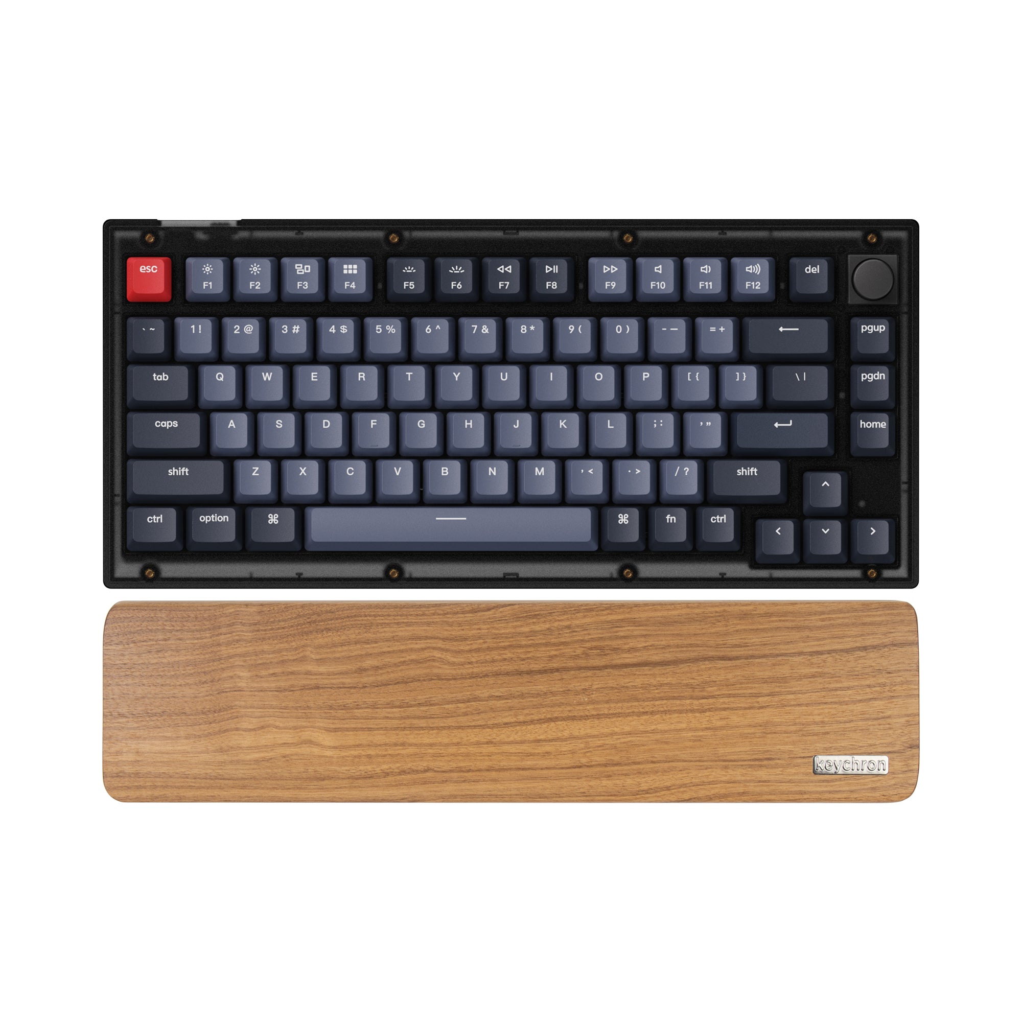 Nz Keyboard Keychron K12 Pro QMK/VIA Wireless Mechanical Keyboard – Keychron New ...